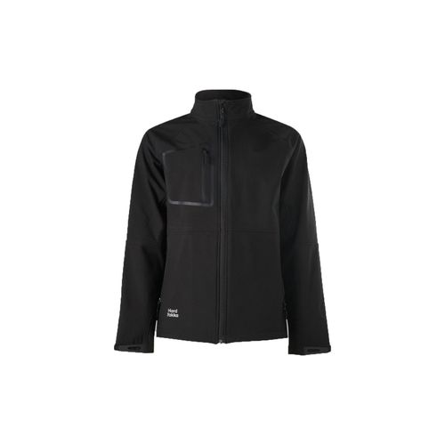 Hard Yakka Toughmaxx Heren Zwarte Jas