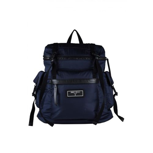 Jimmy Choo Wixon rugzak Blauw