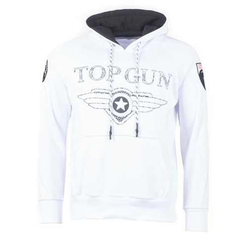 Top Gun Hoodie Verdedigen TG20193010