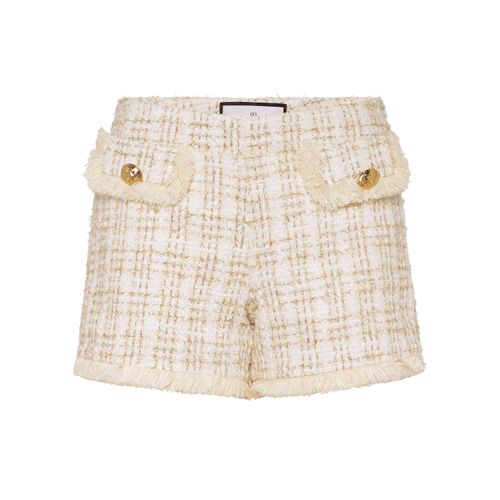 Tweed Hot Pants