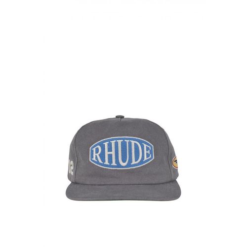 RHUDE Pet Grijs