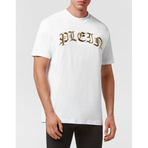 T-Shirt Gothic Plein