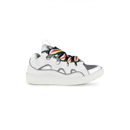 Lanvin Baskets Curb Weiß