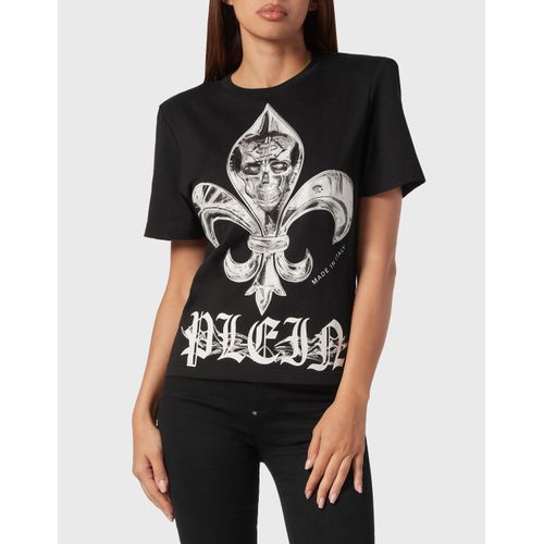 T-Shirt Ronde Hals Chrome