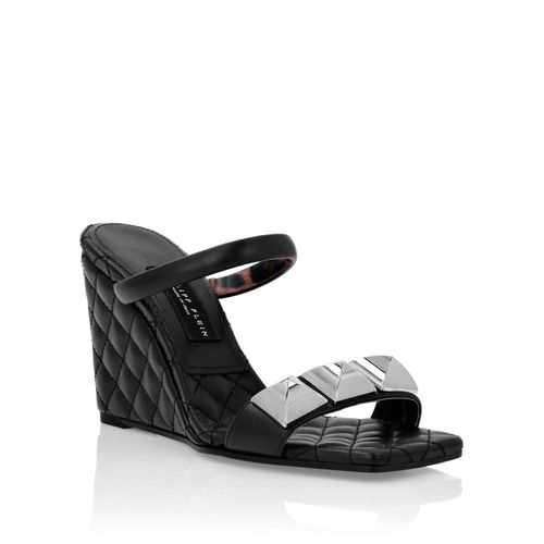 Wedges Sandalen