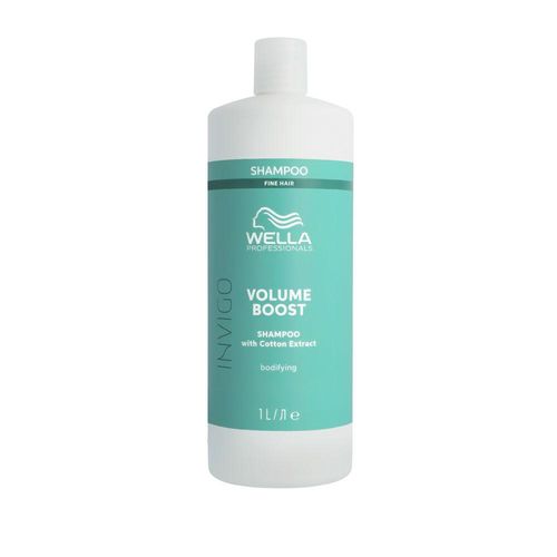 Invigo Volume Boost Shampoo Haare Ohne Volumen 1000 ml