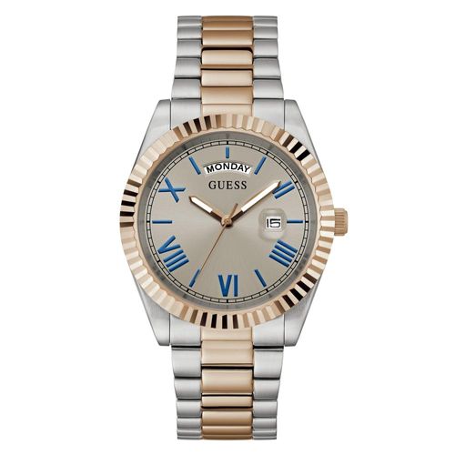 Guess Connoisseur Heren Horloge Multi GW0265G13