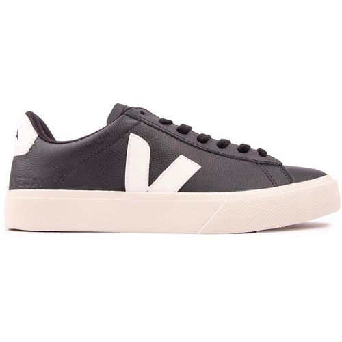 Baskets en cuir Veja Campo