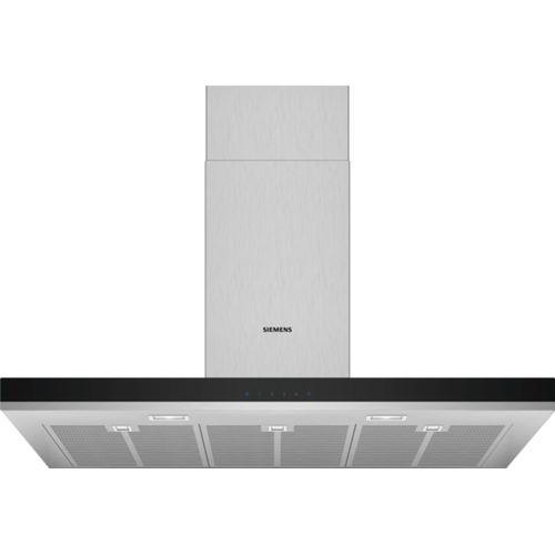 Siemens LC97BHM50 Dunstabzugshaube, Wandhaube, 90 cm