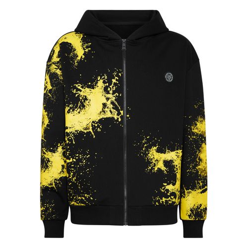Zip Hoodie Splash