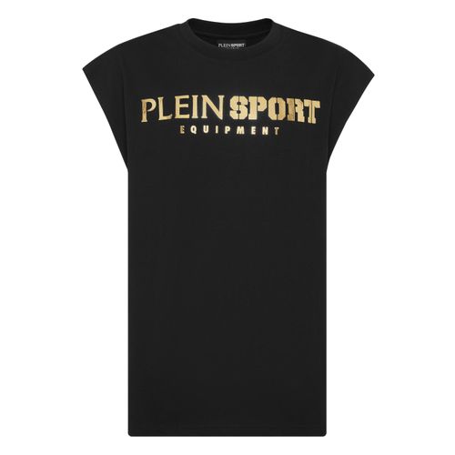 Tank Top T-Shirt Laminated