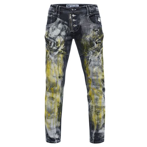 Jeansbroek "MORI" slim fit (THE FINAL BOSS)