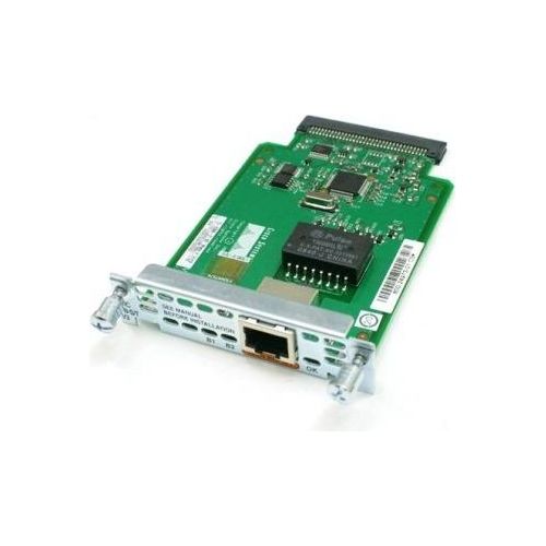Cisco WIC-1B-S/T-V3=, Eingebaut, Kabelgebunden