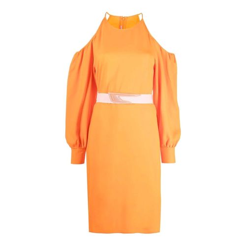 Stella McCartney off-shoulder jurk