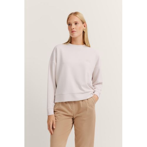 Bugatti Damen Sweater met belettering
