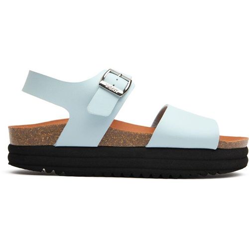 V.gan Vegane Gewürznelken-Fußbett-Sandalen