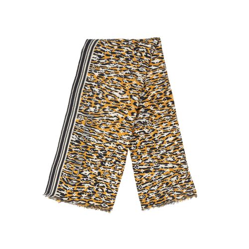 Louis Vuitton Monogram Jungle Print Sjaal - '10s