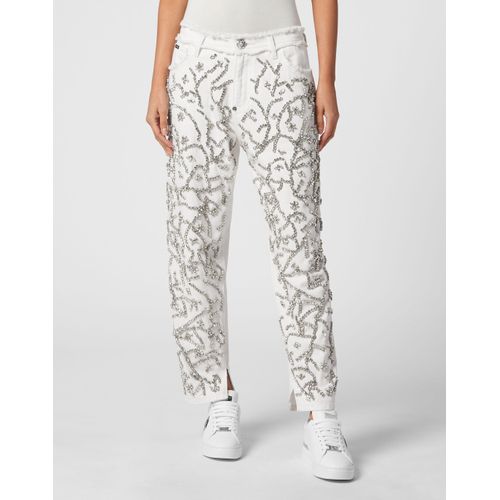 Jeans Mom Pasvorm