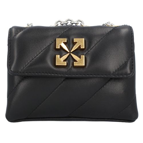 Off White Jackhammer mini tas