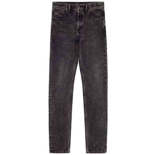 Diesel D-Sark zwart gewassen jeans