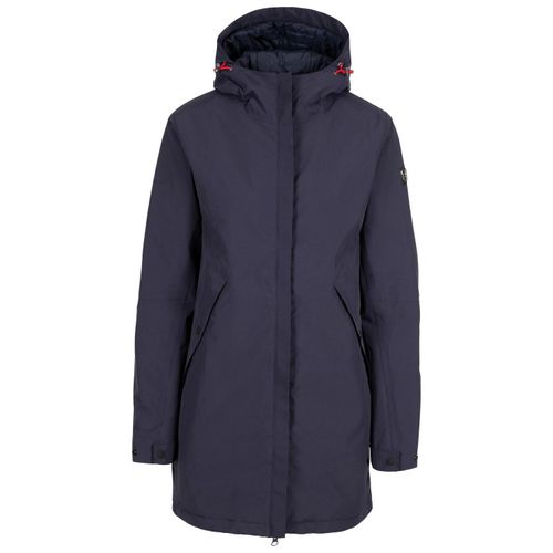 Trespass Dames/Dames Overcast TP75 Waterdichte jas (Marine)