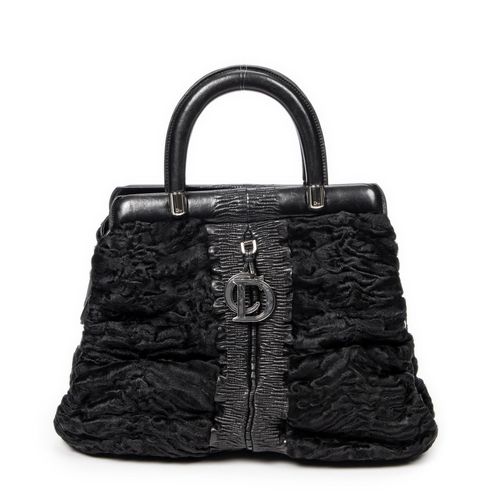 Karenina Frame Tote Handtas