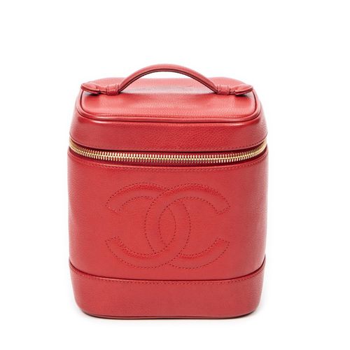 CC Tall Vanity Case Handtas