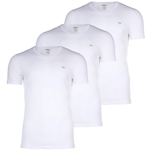 Diesel Umtee-Michaelthreepack T-Shirt