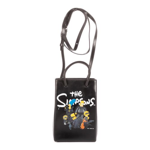 Simpsons Edition Crossbody Pochette Schoudertas