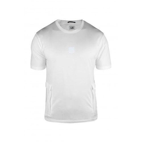 CP BedrijfsT-shirt Wit