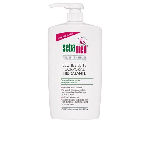 Körpermilch Für Empfindliche Haut, 750 ml