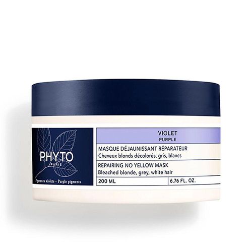 Violet Reparierende Maske 200 ml