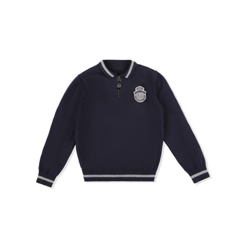 Pullover Met Rits Love
