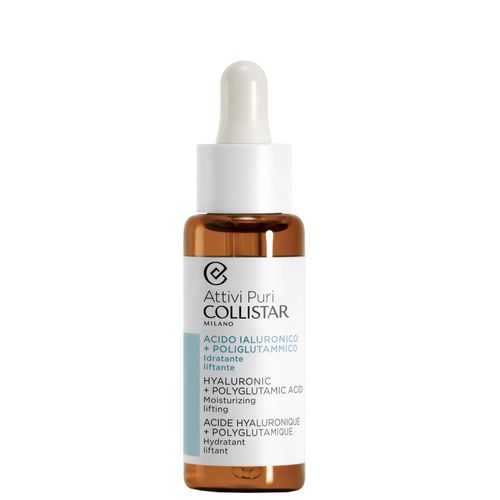 Collistar Attivi Puri Hyaluronsäure & Polyglutaminsäure 30ml