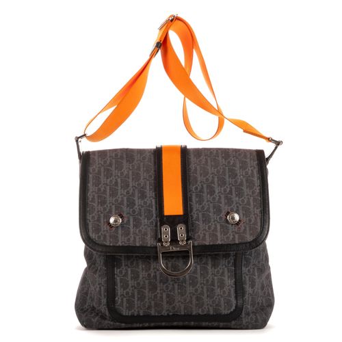 Trotter Messenger Flap Schoudertas