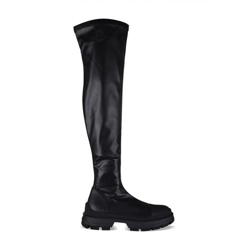 Moncler Hevea Laarzen Zwart