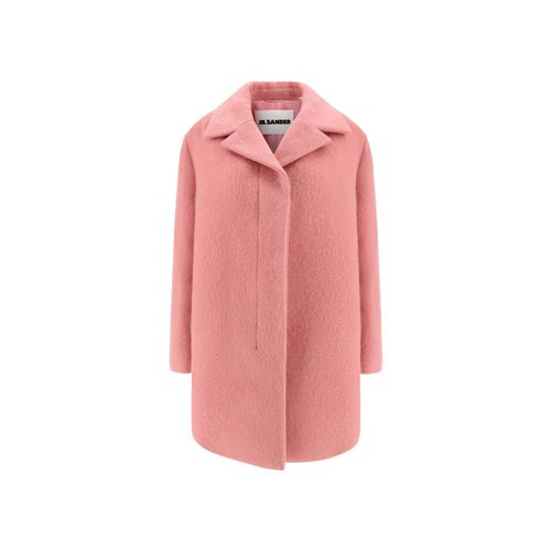Jil Sander wollen kabanjas
