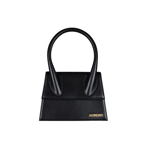 Jacquemus Le Grand Chiquito Zwart