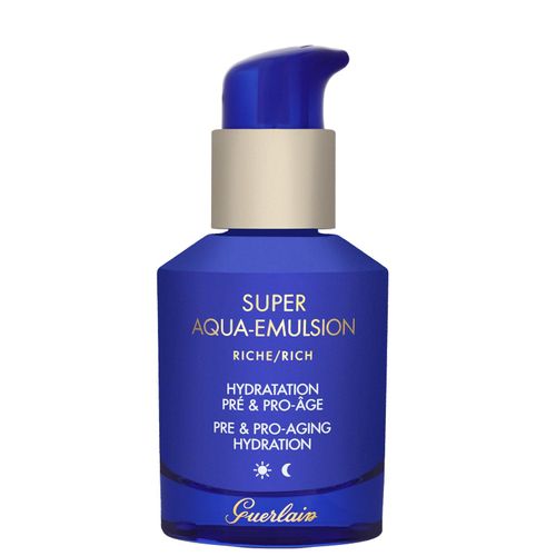 Guerlain Super Aqua Emulsie Rijk - Intense Hydratatie voor Volwassen Huid - 212g
