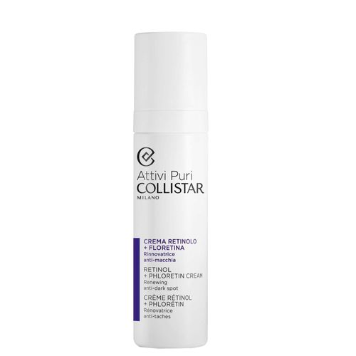 Collistar Attivi Puri Retinol- und Phloretin-Creme - 50ml