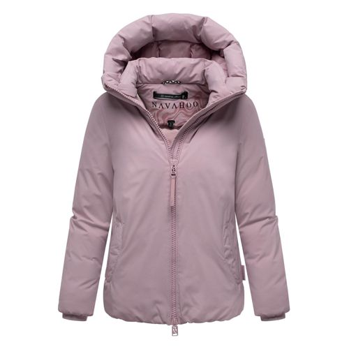 Navahoo Blütenlicht dames winterjas – eenvoudig, warm & functioneel