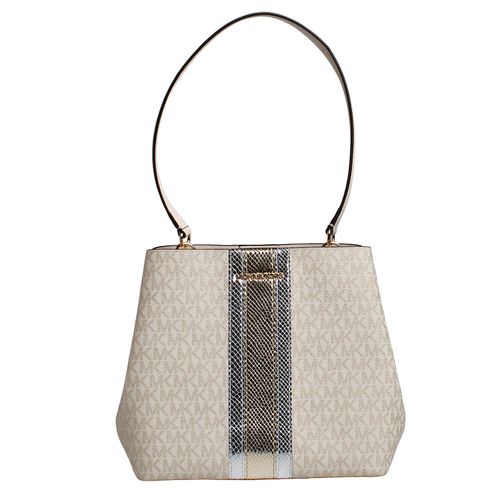 Pratt Medium Signature schoudertas 35F4G3FS2V voor dames