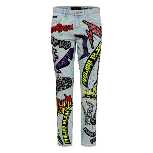Jeans Vriendelijke Pasvorm