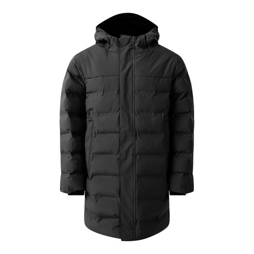 Dare 2B Gewatteerd kinderjack Wander (Zwart)
