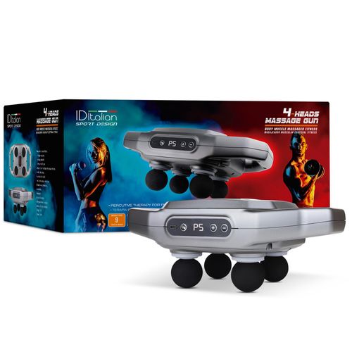 4-kops Massagepistool