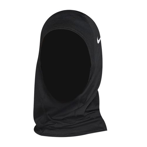 Nike - "Pro 2.0" Aktiver Hijab für Damen (Schwarz)