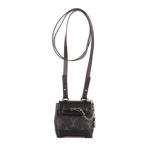 Mini Steamer Crossbody Pouch Buidel