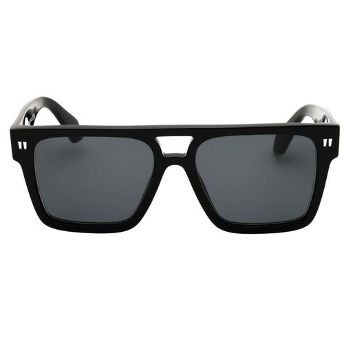 Off-white Springfield Zwarte Zonnebril
