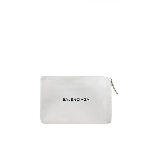 Balenciaga Everyday computertas Wit