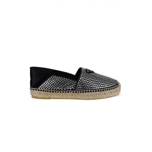 Prada Espadrilles Zwart